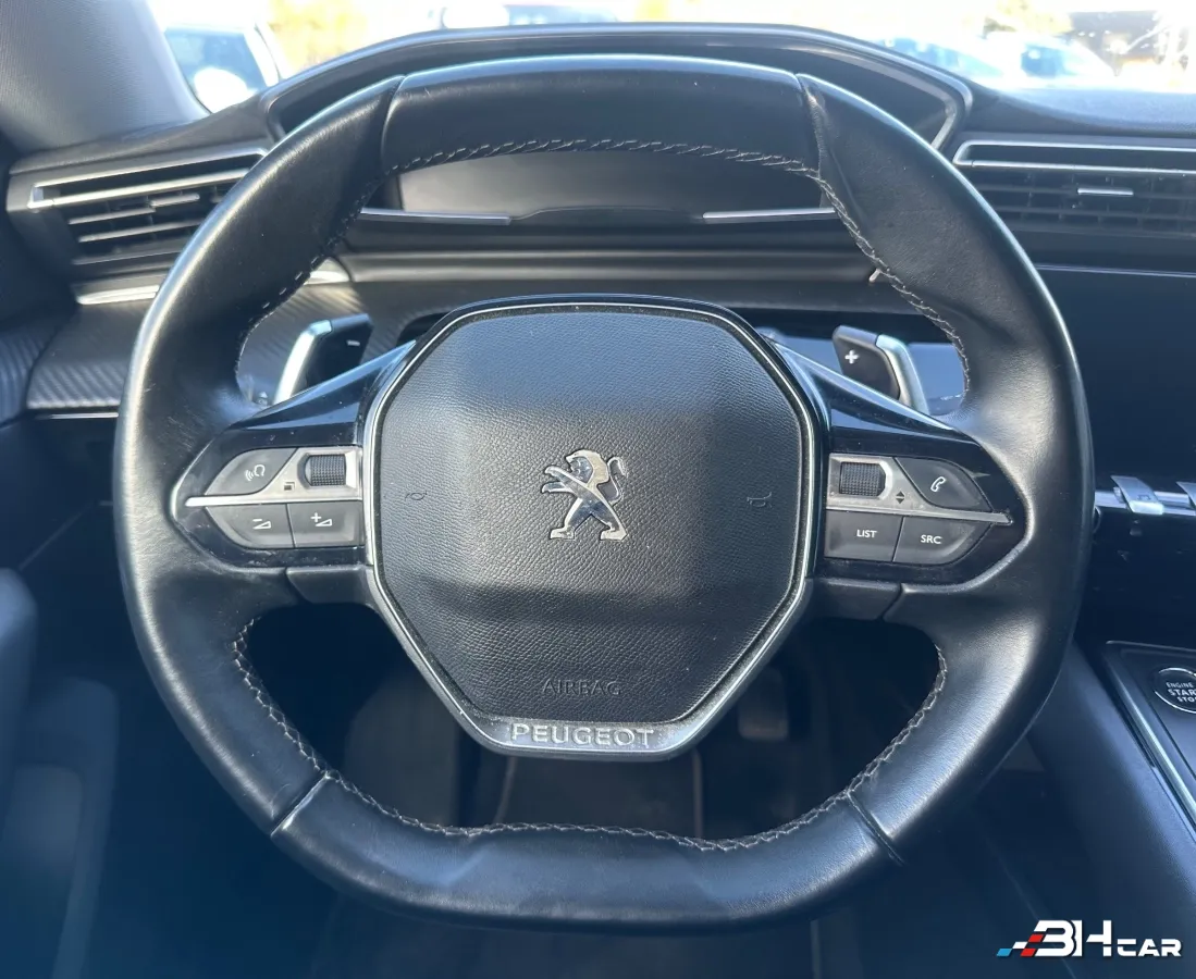 Peugeot 508 - photo 14