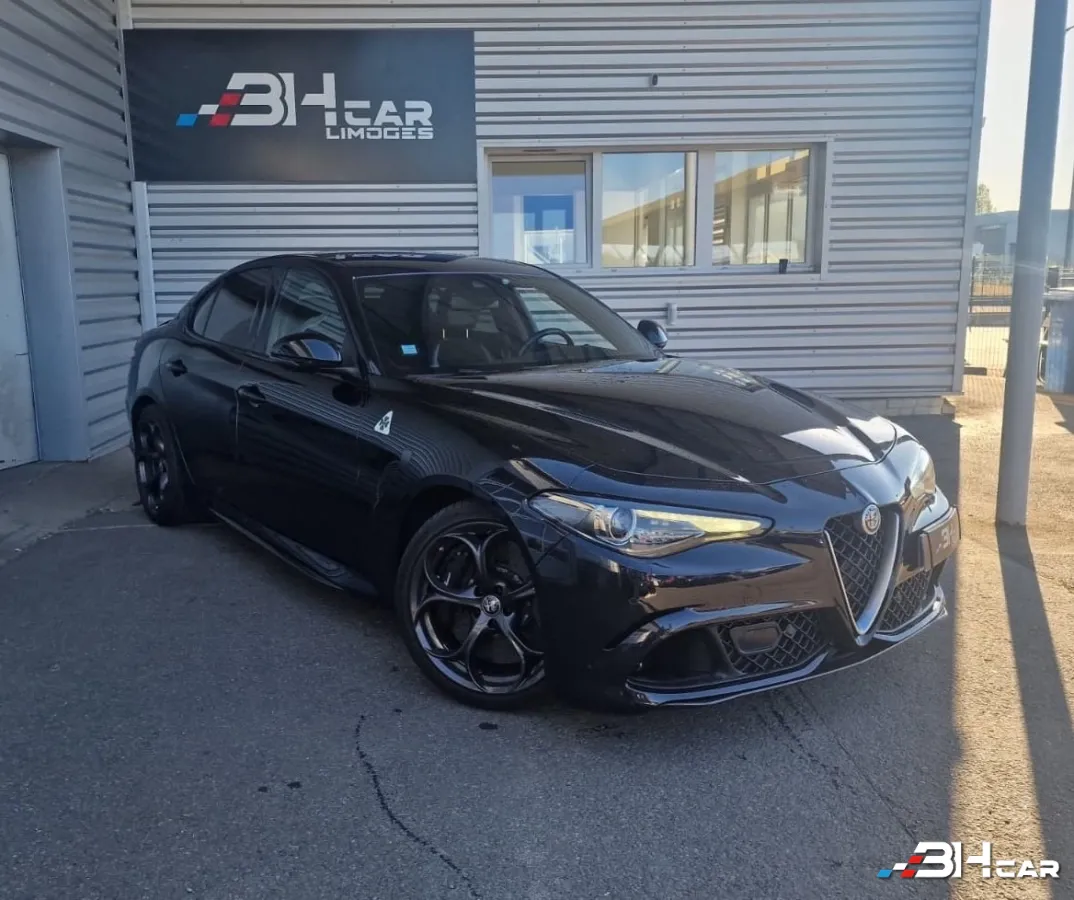 Alfa Romeo Giulia
