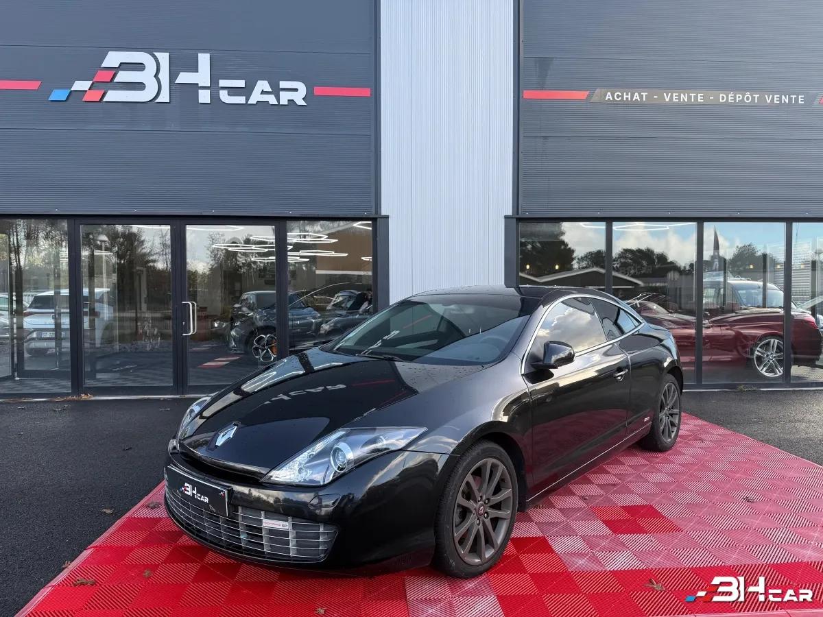 Image RENAULT Laguna