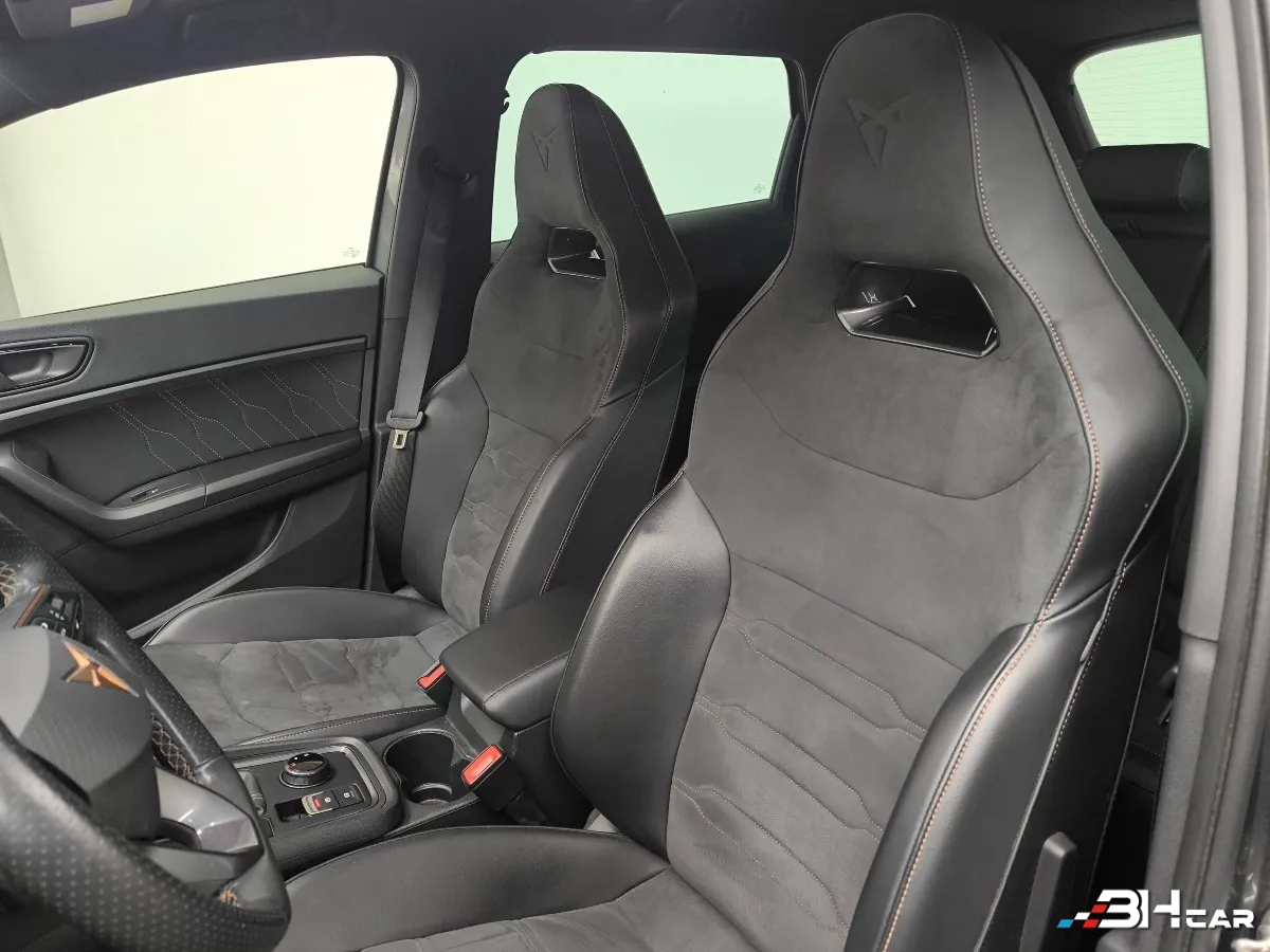 Cupra Ateca - photo 18