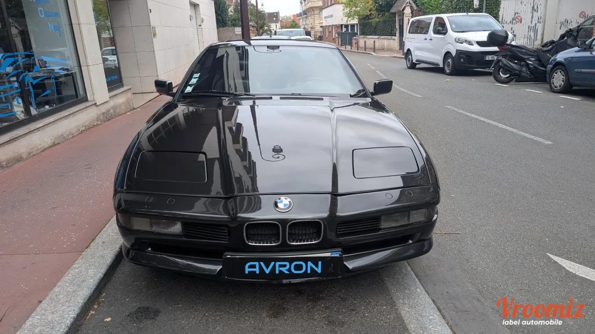BMW Serie 8 850 CIA V12