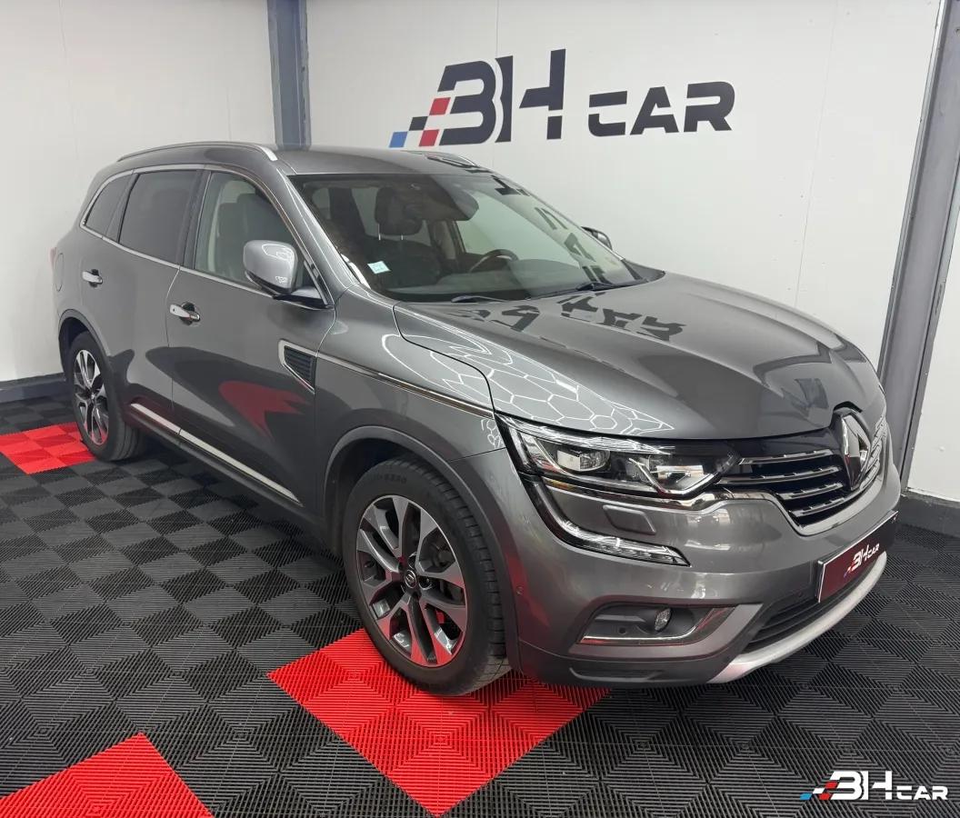 Image: Renault Koleos 2.0 DCI Intens 4x2 X tronic - 175cv / Sièges chauffants / Apple Carplay / Radars AV