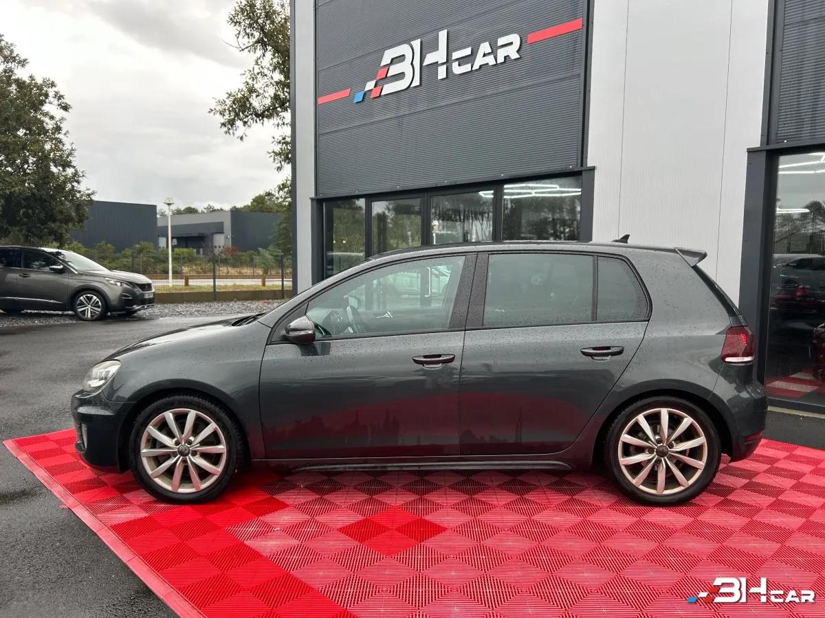 Aperçu indisponible de Volkswagen Golf