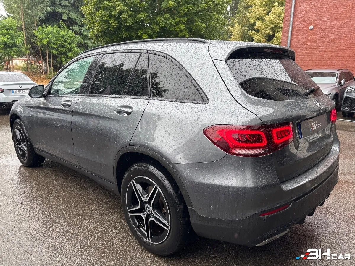 Mercedes Classe Glc - photo 4