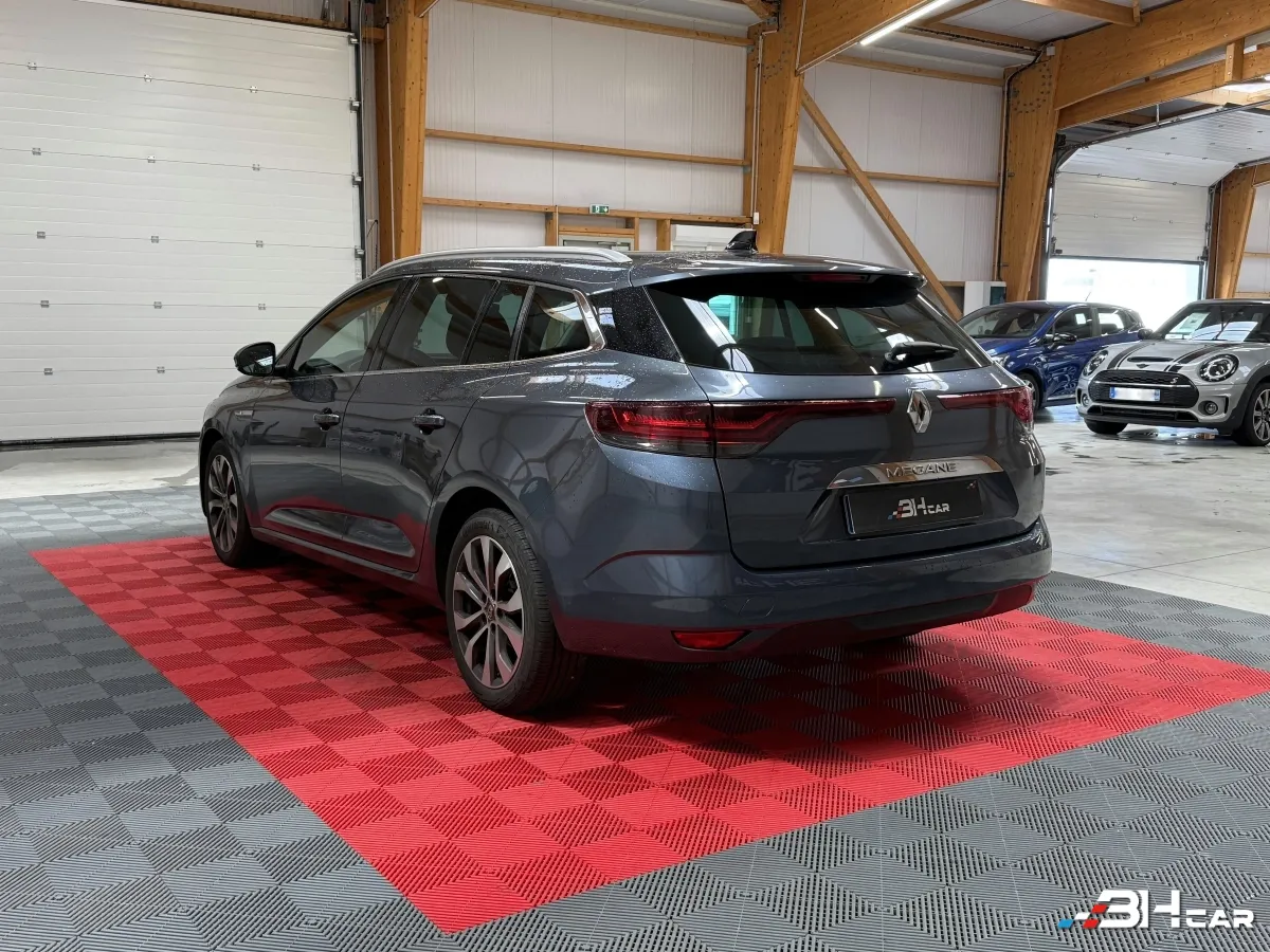 Renault Megane - photo 5