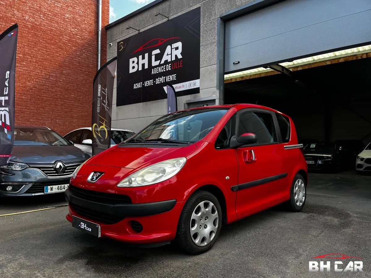 Peugeot 1007