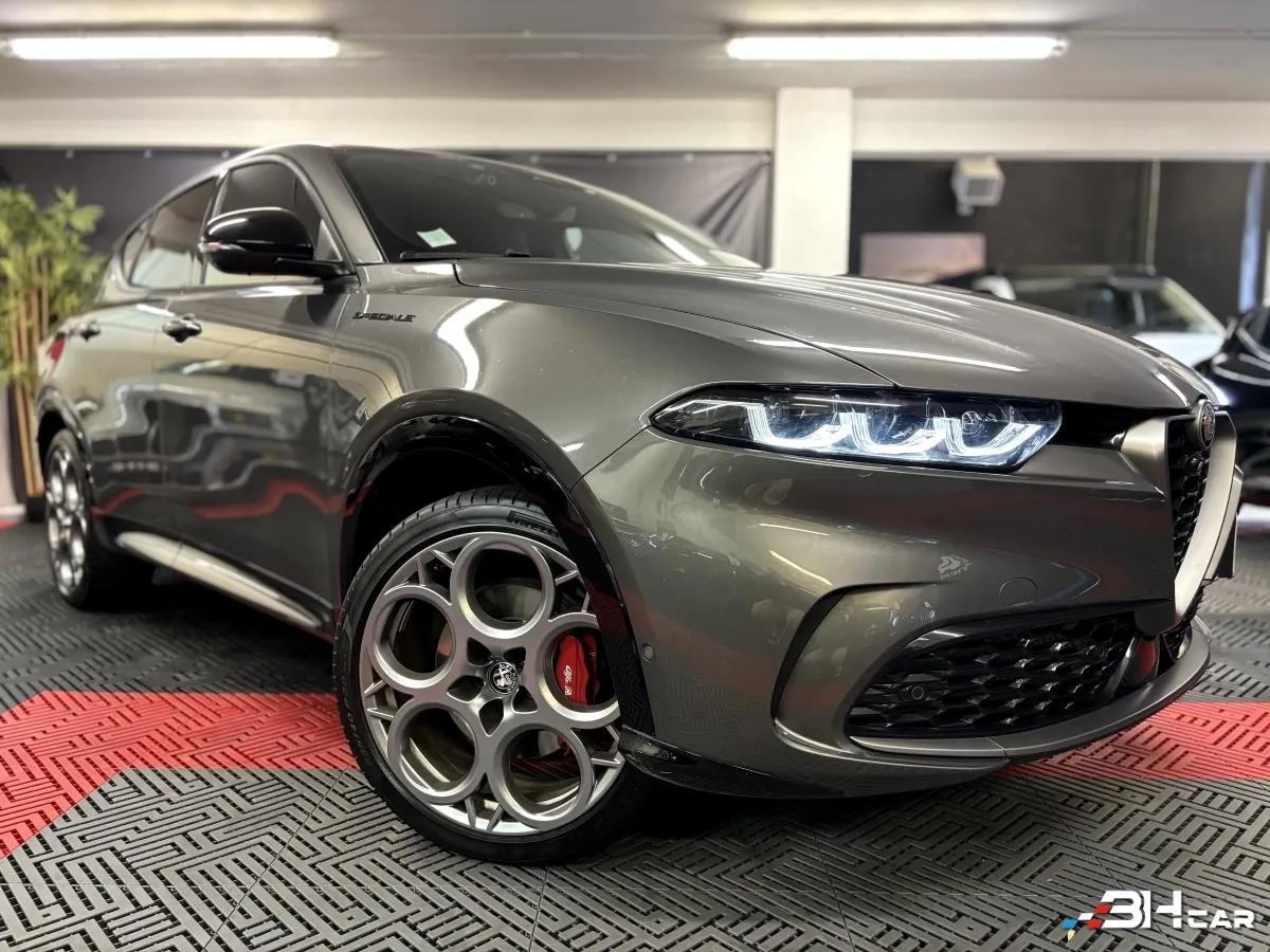 Image Alfa Romeo Tonale