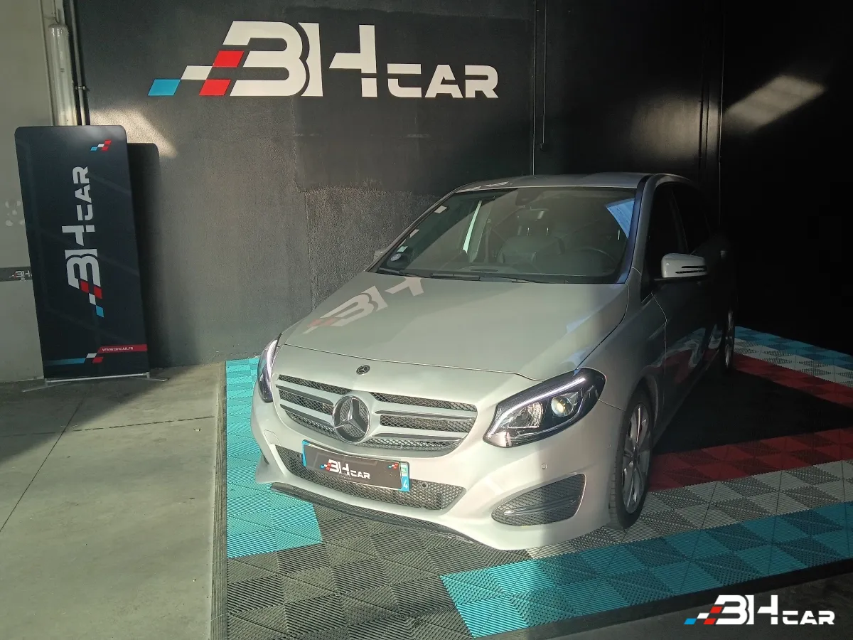 Mercedes Classe B - photo 3