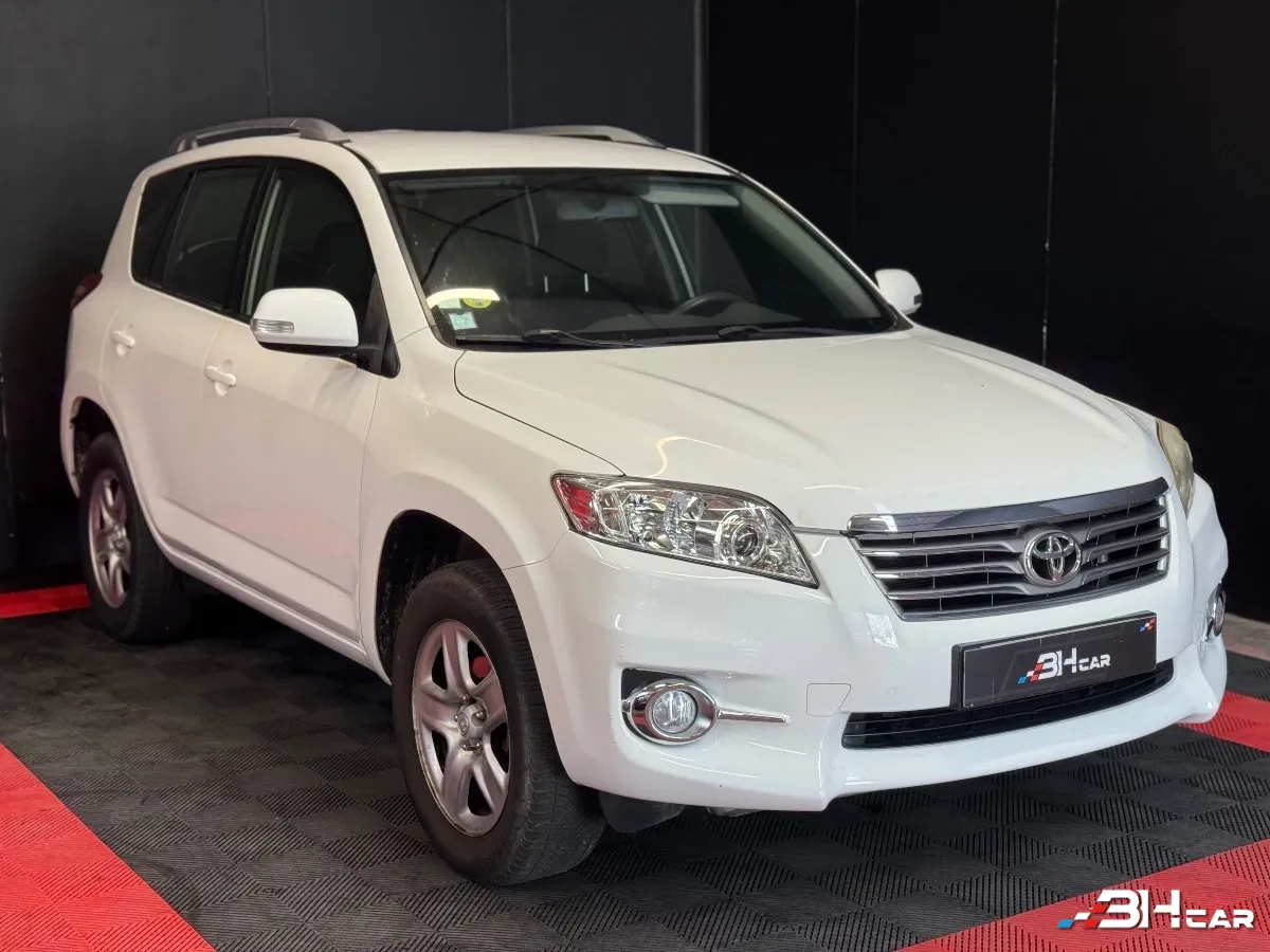 Toyota Rav-4