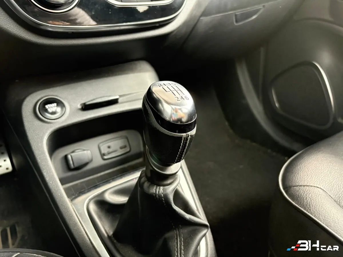 Renault Captur - photo 17