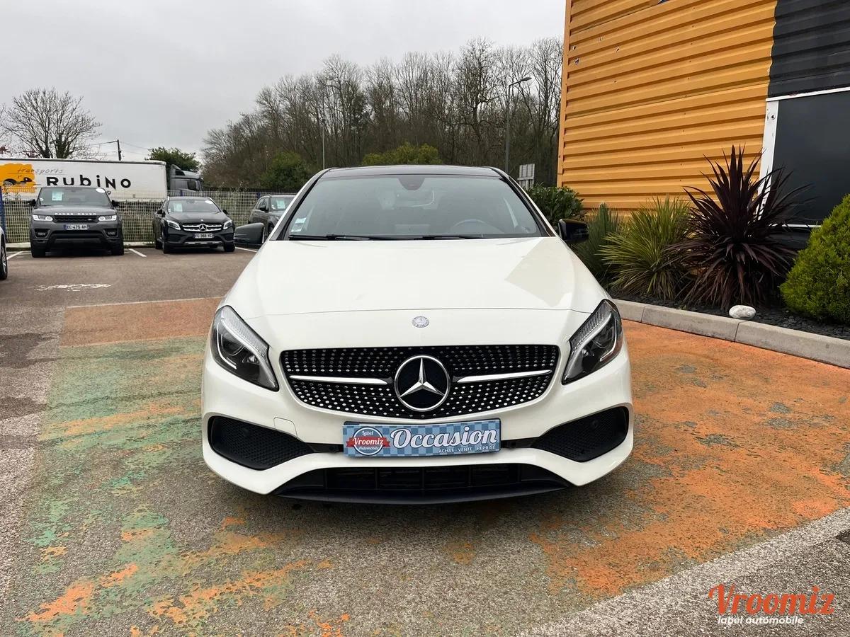 Mercedes Classe A 