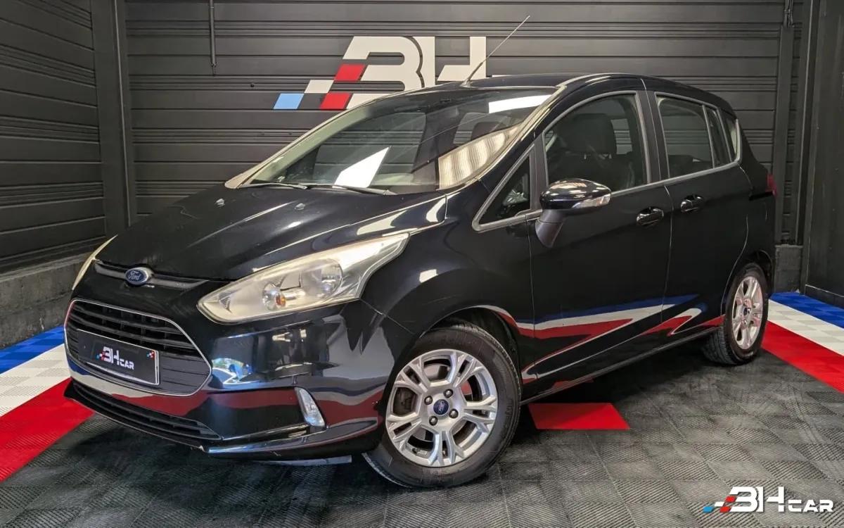 Image: Ford B-max 1.4 90 EDITION BVM 5 PLACES