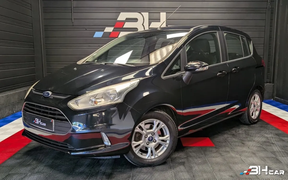 Ford B-max
