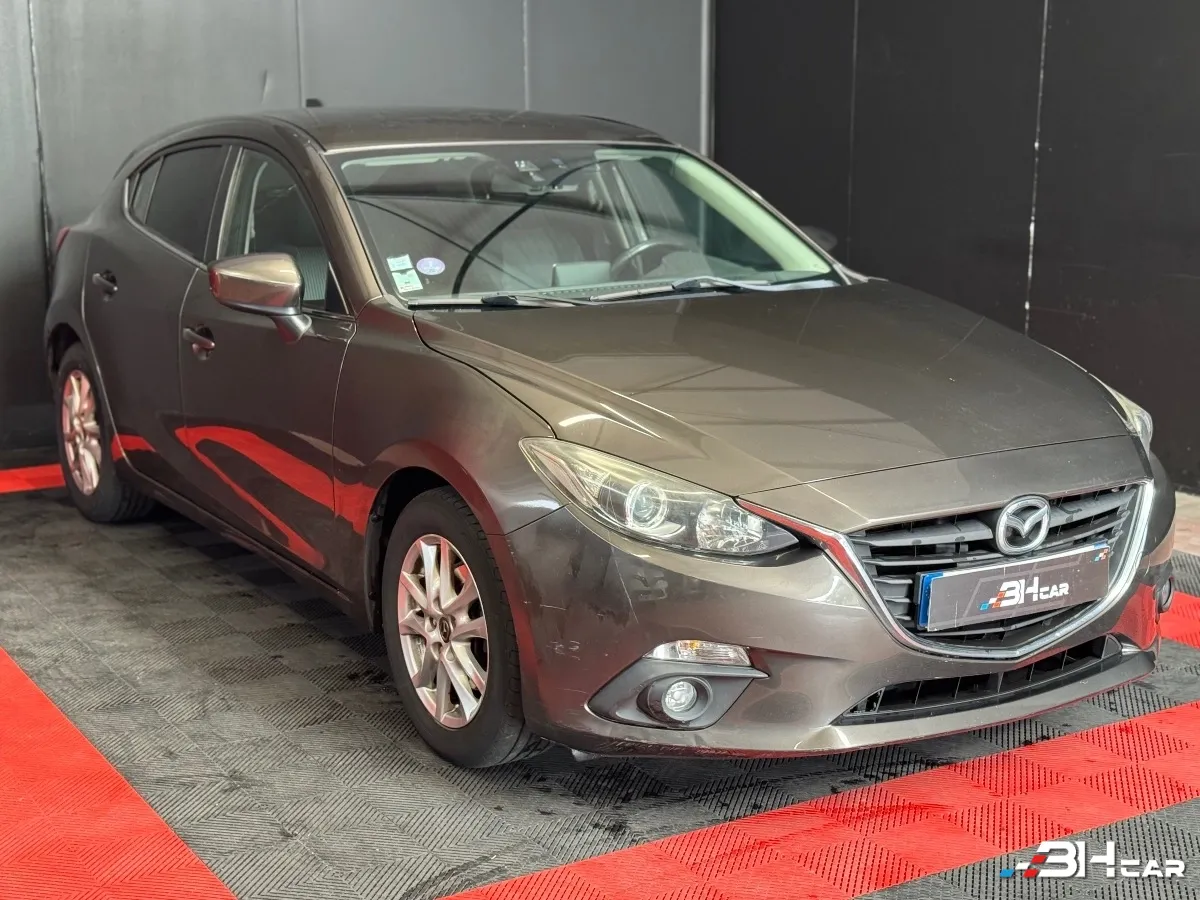 Mazda 3