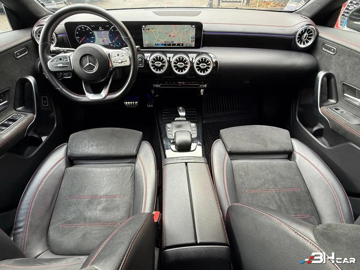 Aperçu indisponible de Mercedes-Benz CLASSE CLA