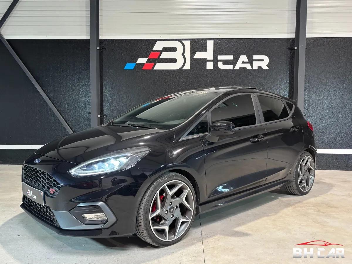 Image: Ford Fiesta 1.6 ECOBOOST 200 ST200