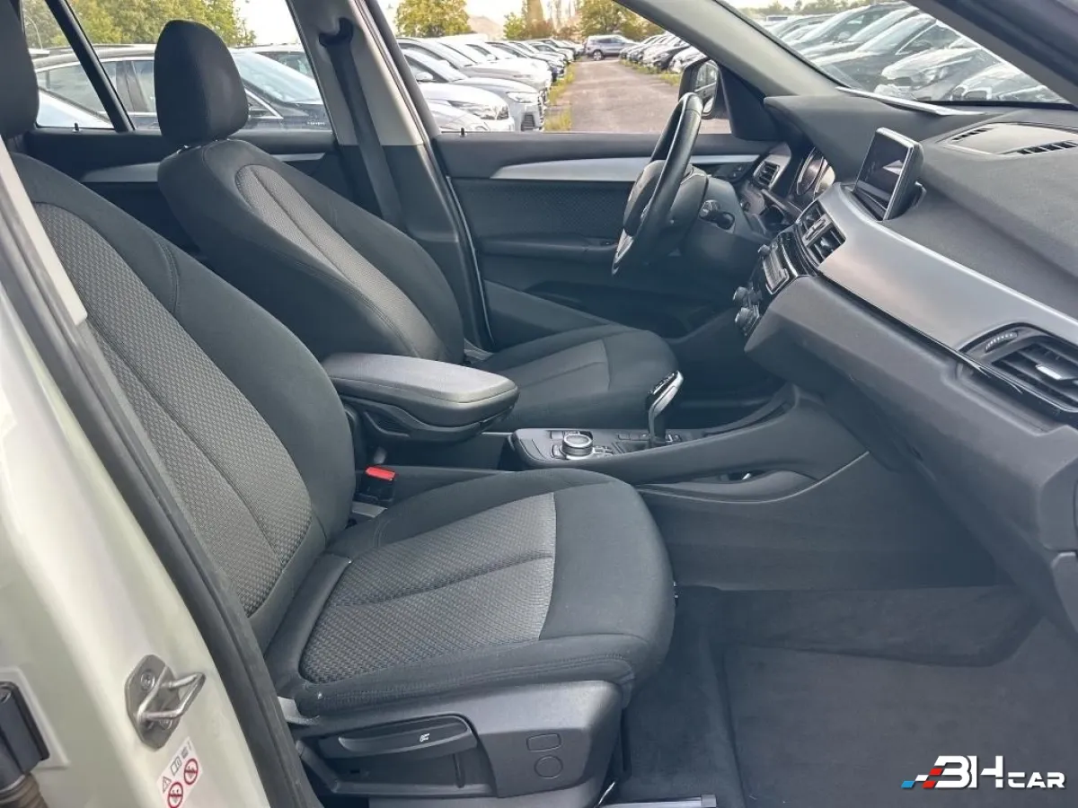 Bmw X1 - photo 11
