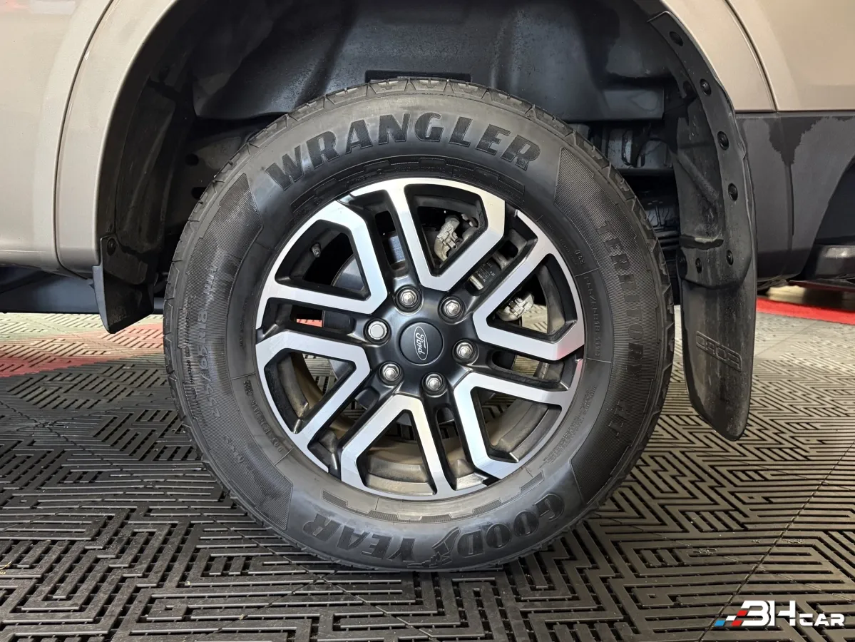 Ford Ranger - photo 34