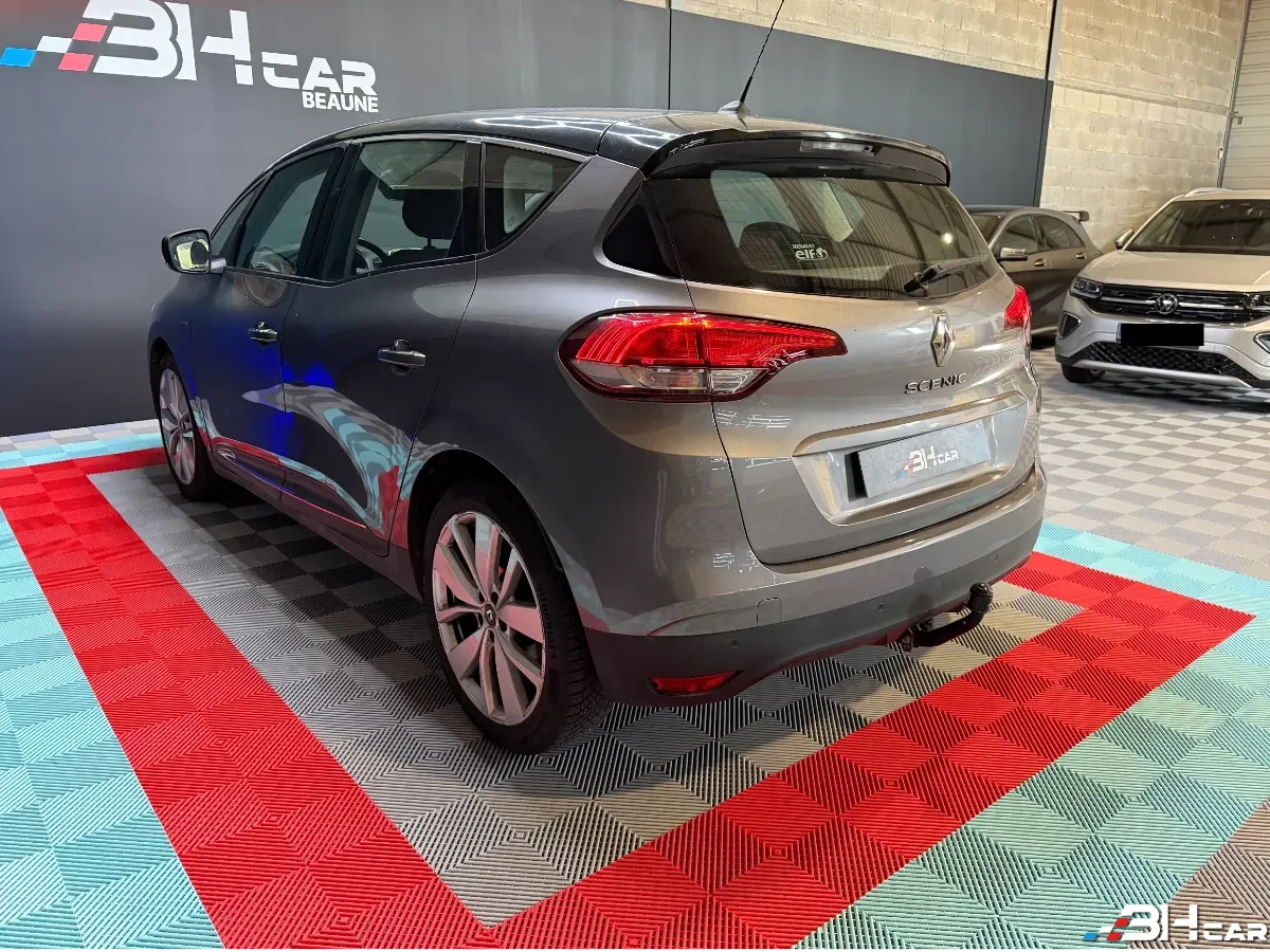 Renault Scenic - photo 5