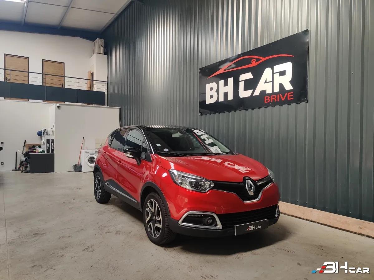 Aperçu indisponible de RENAULT Captur