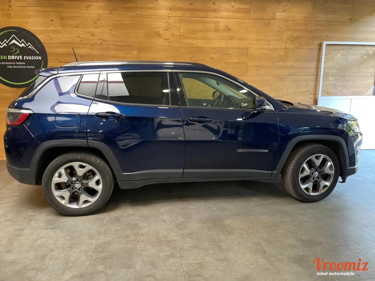 Jeep Compass 1.4 MULTIAIR 140 LIMITED 2WD