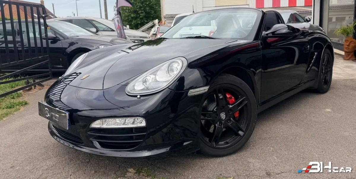 Porsche Boxster