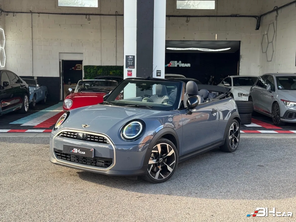 Mini Cabrio