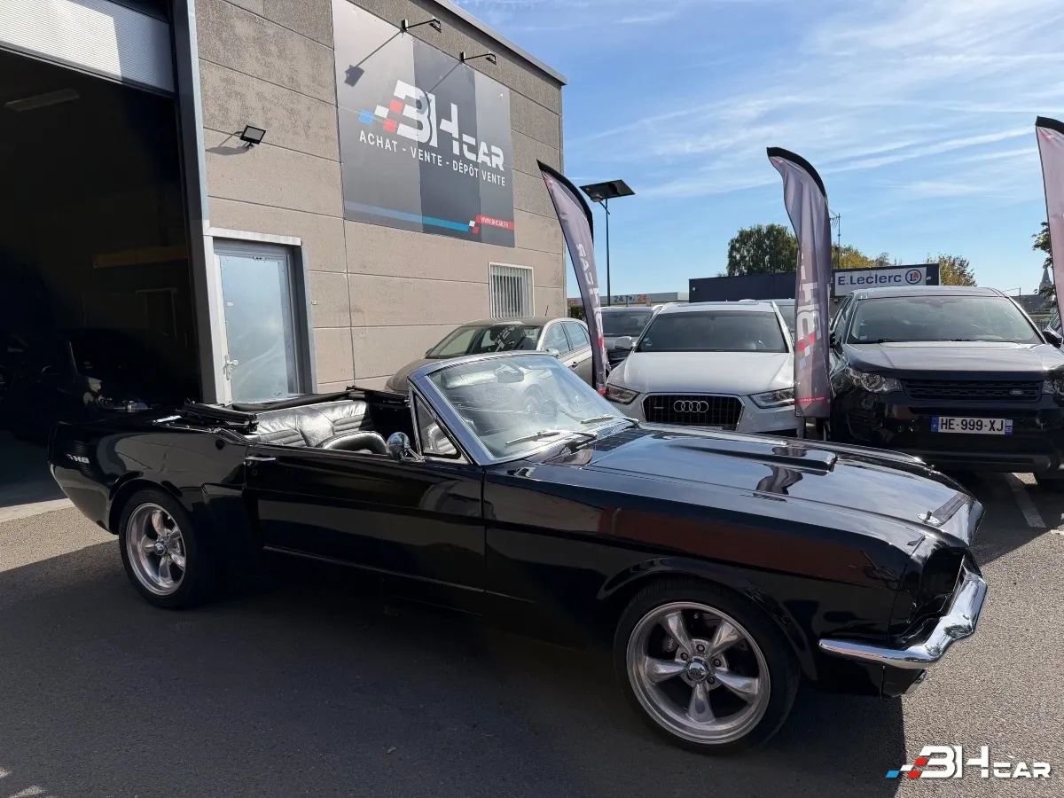 ford mustang
