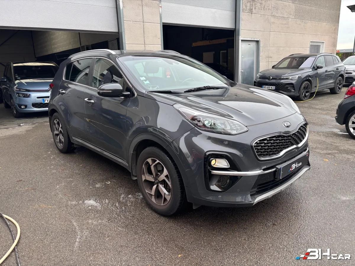 Aperçu indisponible de Kia Sportage