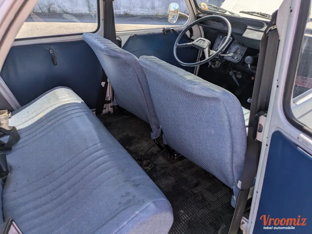 CITROEN 2cv 6 base