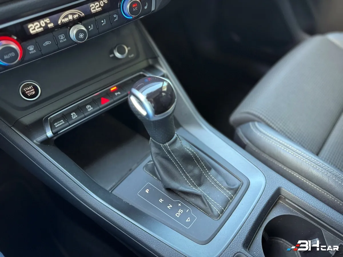 Audi Q3 - photo 17