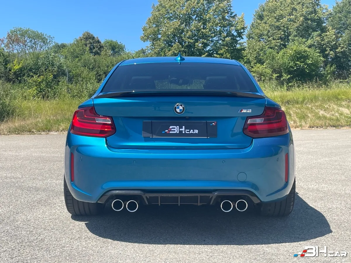 Bmw M2 - photo 10