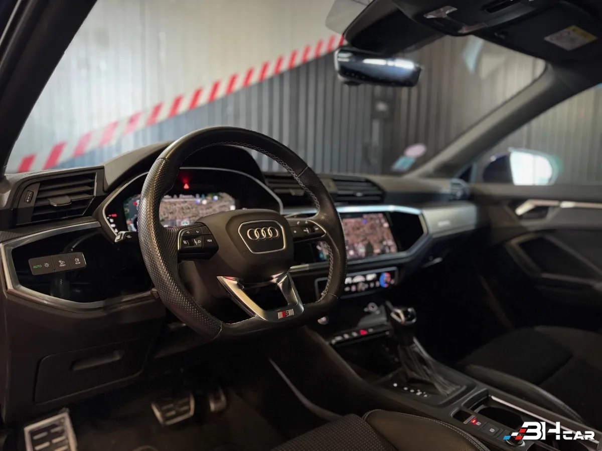 Audi Q3 - photo 22