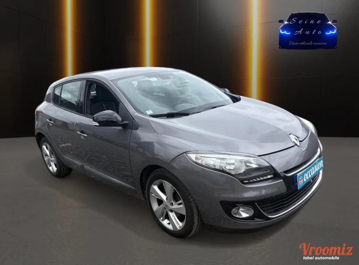 RENAULT Megane