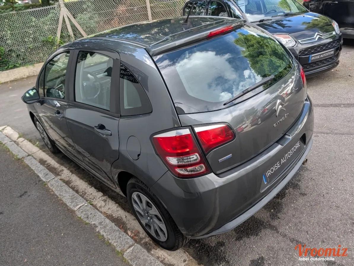 Citroen C3 GENERATION-II 1.6 BLUEHDI 100 CONFORT START-STOP