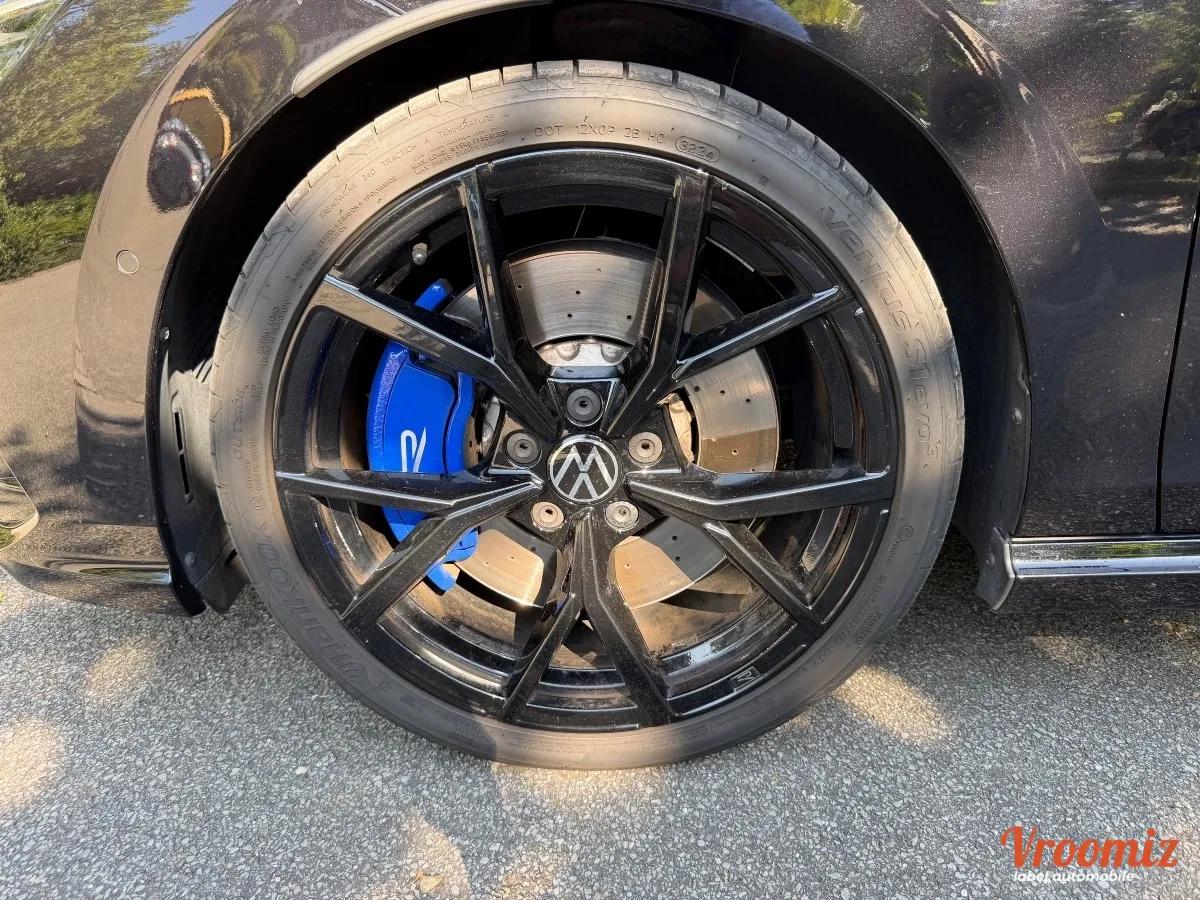 Volkswagen Golf 2.0 TSI 320 R 4MOTION DSG BVA