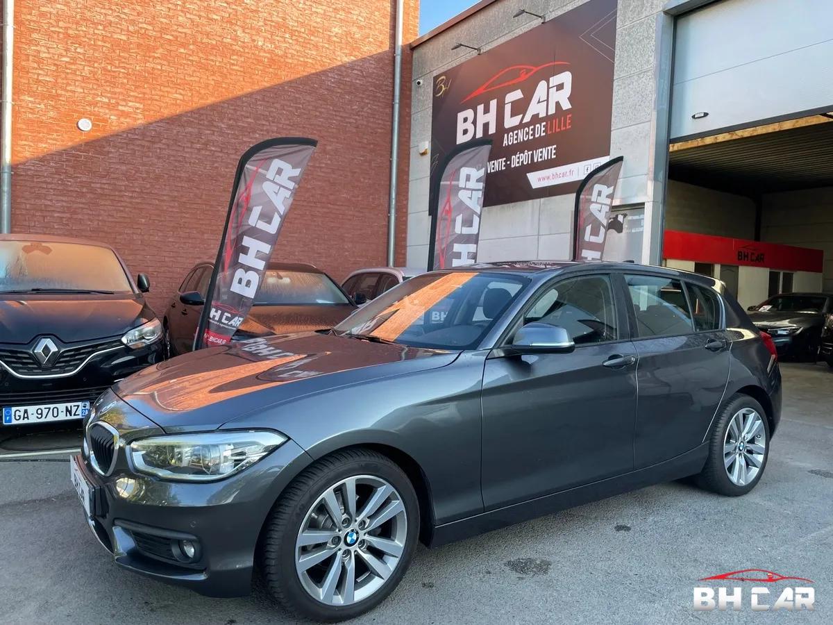 Image: Bmw Serie 1 116i 1.5 109ch Lounge