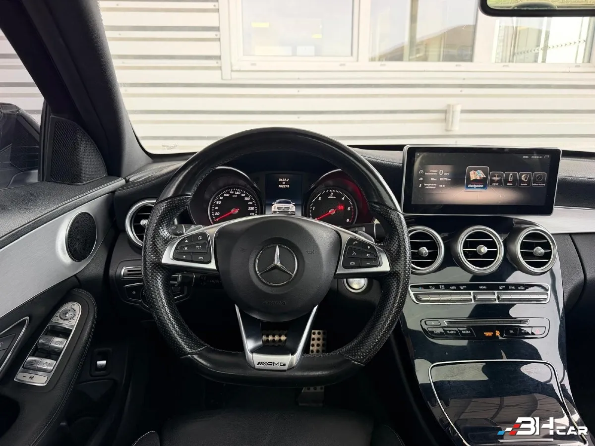 Mercedes Classe C - photo 13