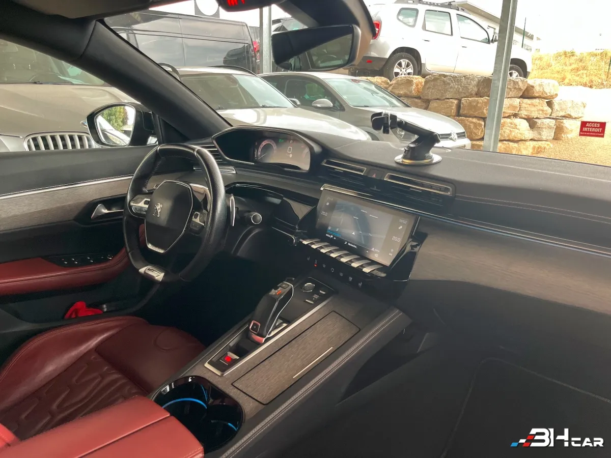 Peugeot 508 - photo 18