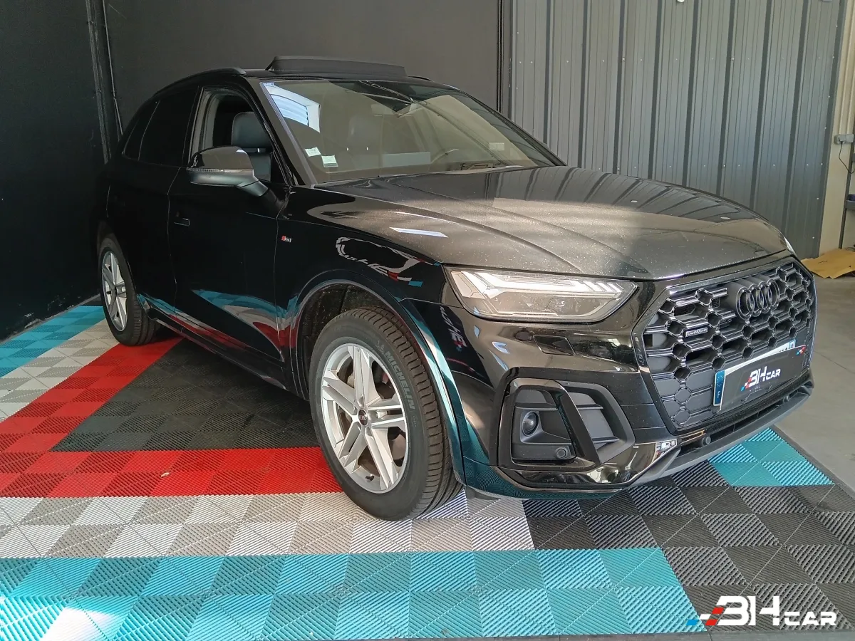 Audi Q5 - photo 4