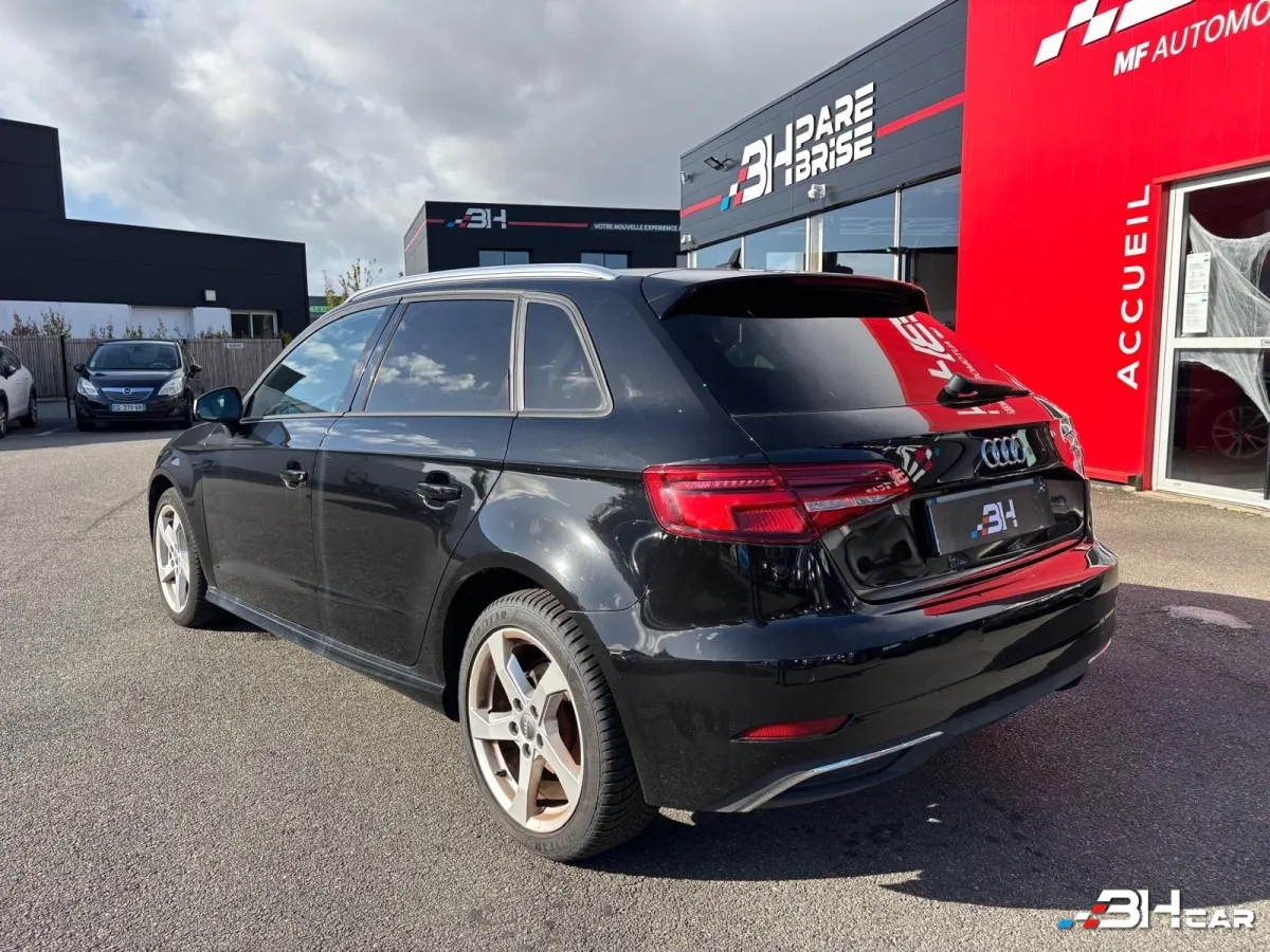Audi A3 - photo 7