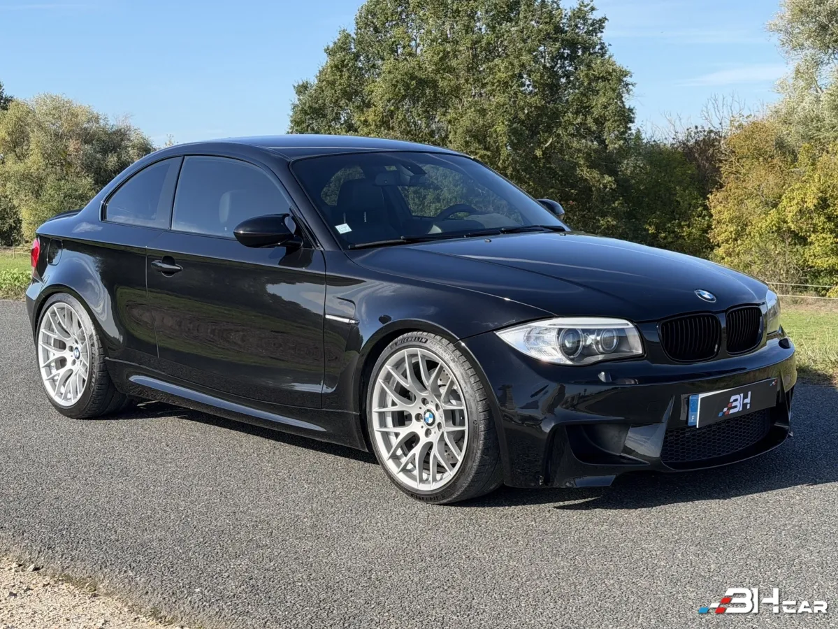 BMW 1M - photo 4