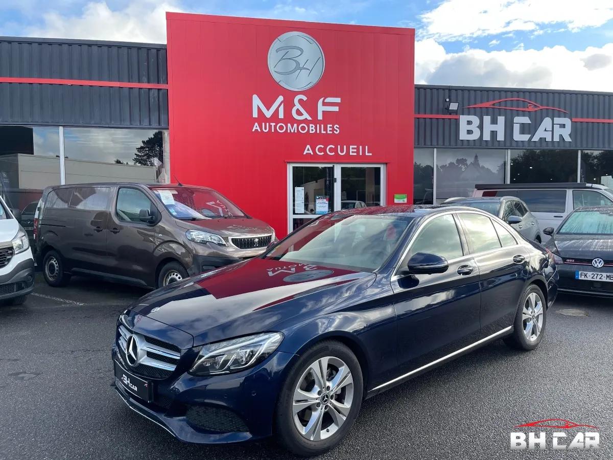 Image: Mercedes Classe C 2.2 200 CDI 135 EXECUTIVE 9G-TRONIC BVA