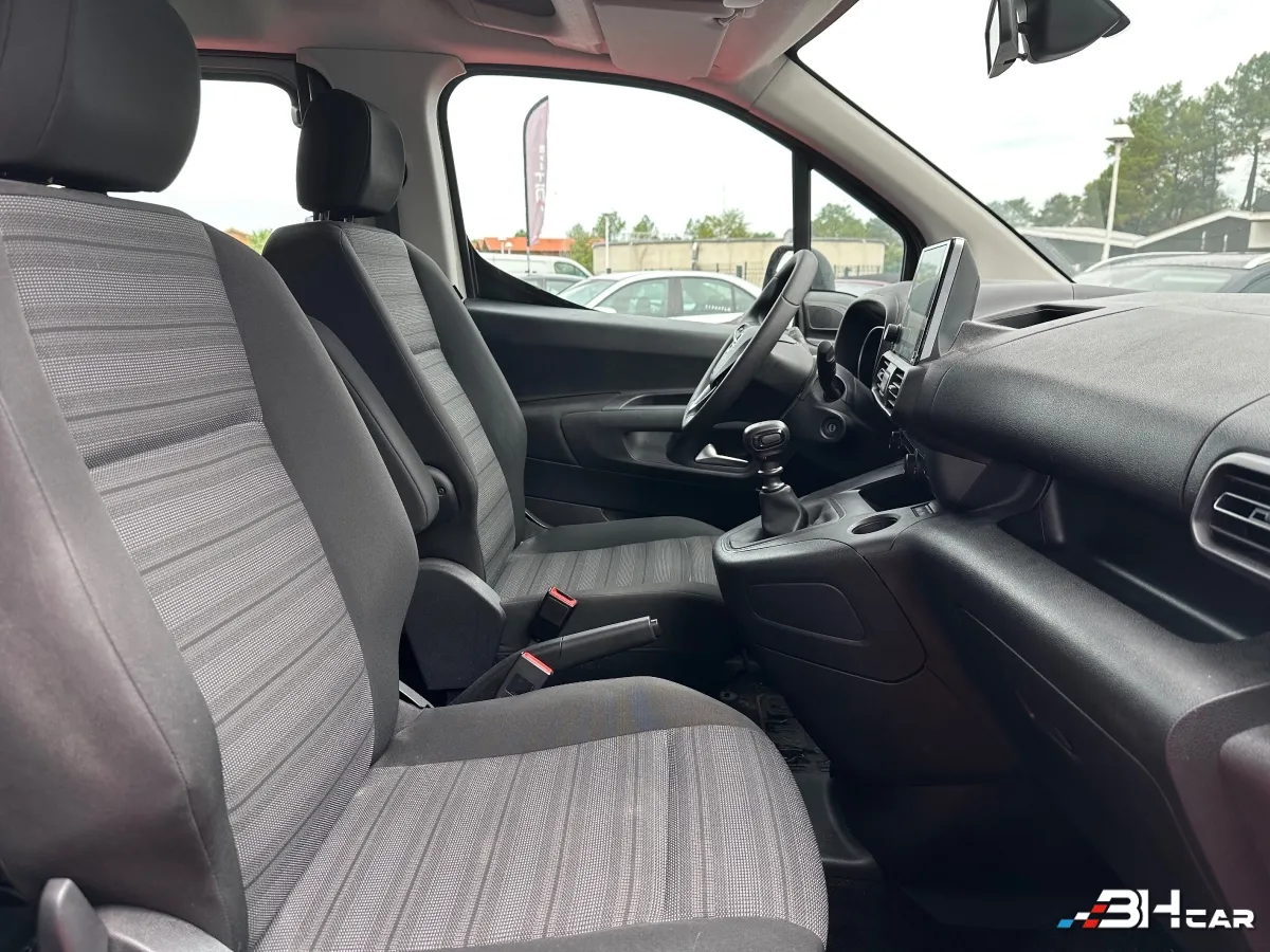 Opel Combo Life - photo 10