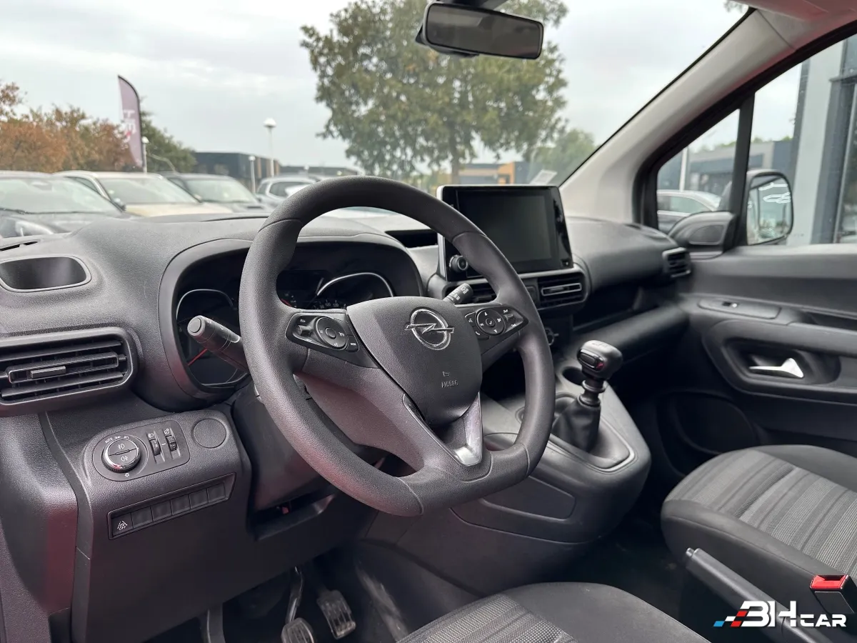 Opel Combo Life - photo 8
