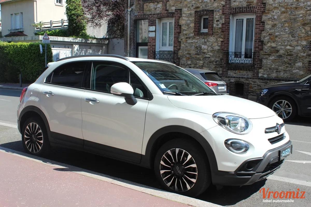 Fiat 500x 