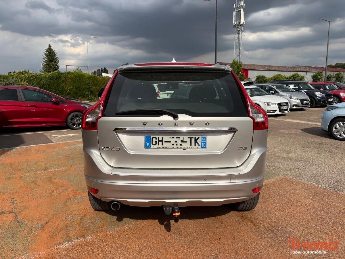 Volvo Xc60 2.0 D3 135 MOMENTUM