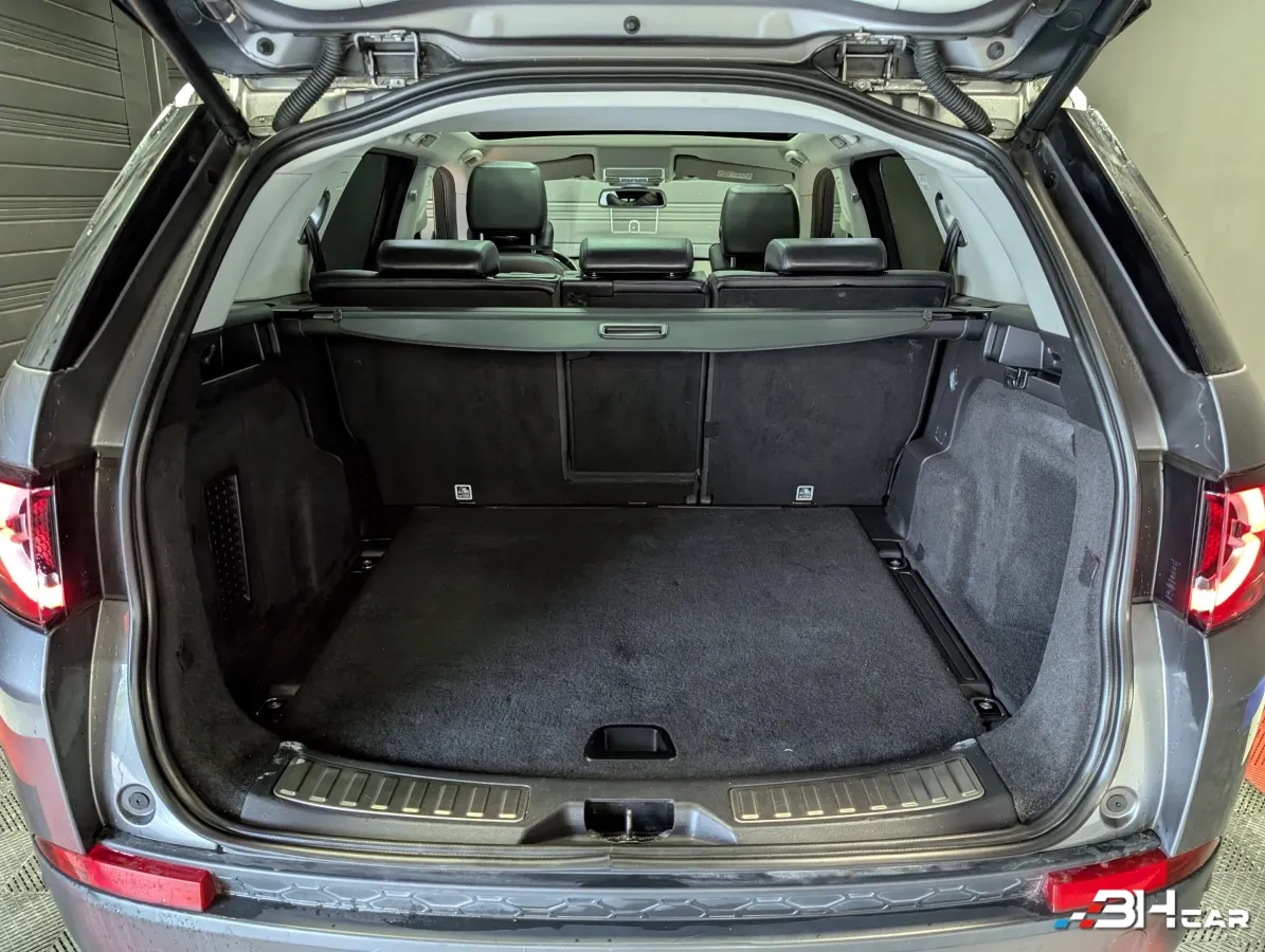 Land Rover Discovery Sport - photo 9