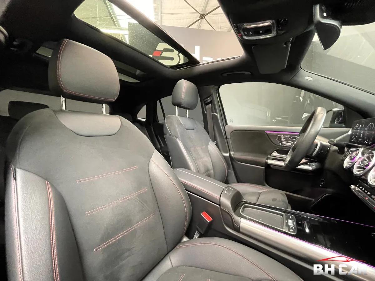 Aperçu indisponible de Mercedes-Benz Classe GLA