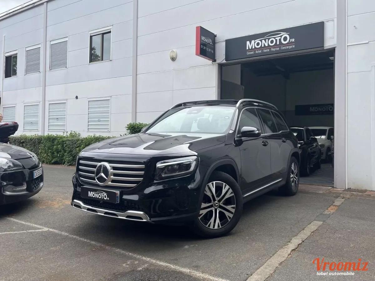 Mercedes-Benz CLASSE GLB
